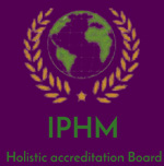 IPHM badge