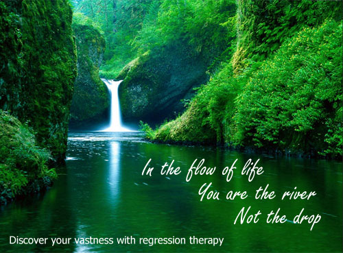 Flow of life